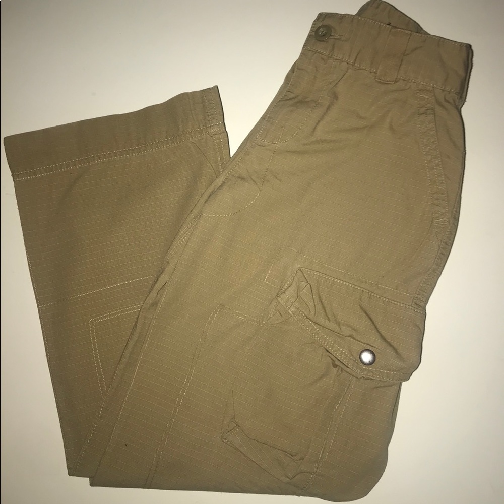 Boys Polo Khaki pants - Picture 2 of 3